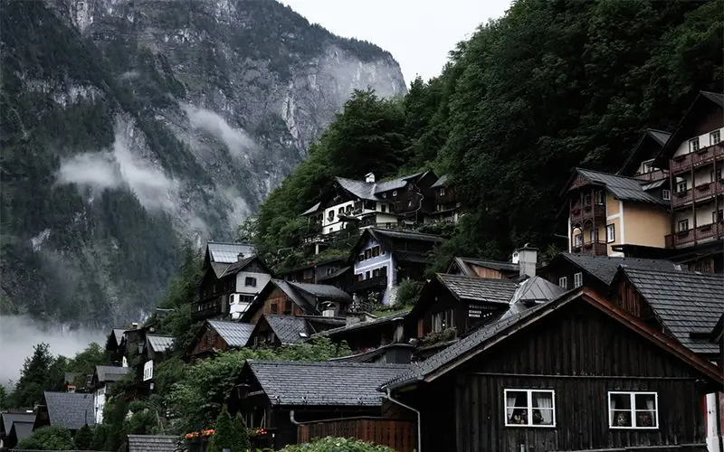 Alpines Bauen