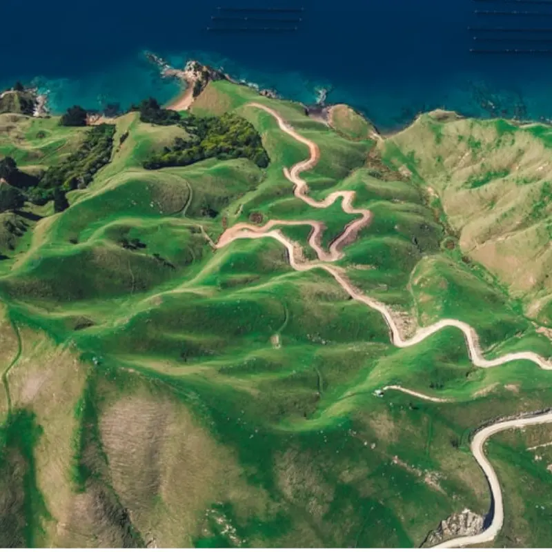 Ocean Maps