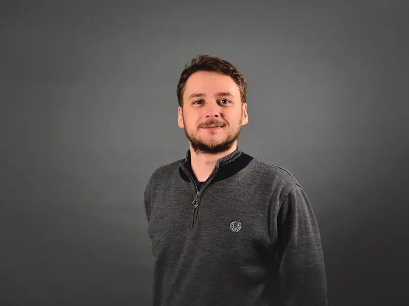 Simo Lukic, BSc