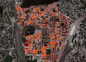 energy city concept