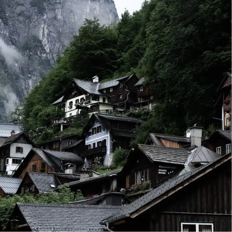 Alpines Bauen