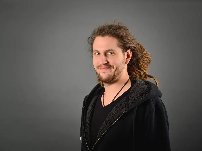 Maximilian Stolze, BSc