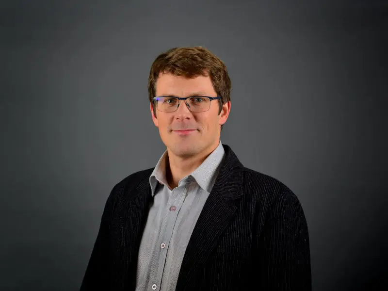 DI. Florian Kleedorfer