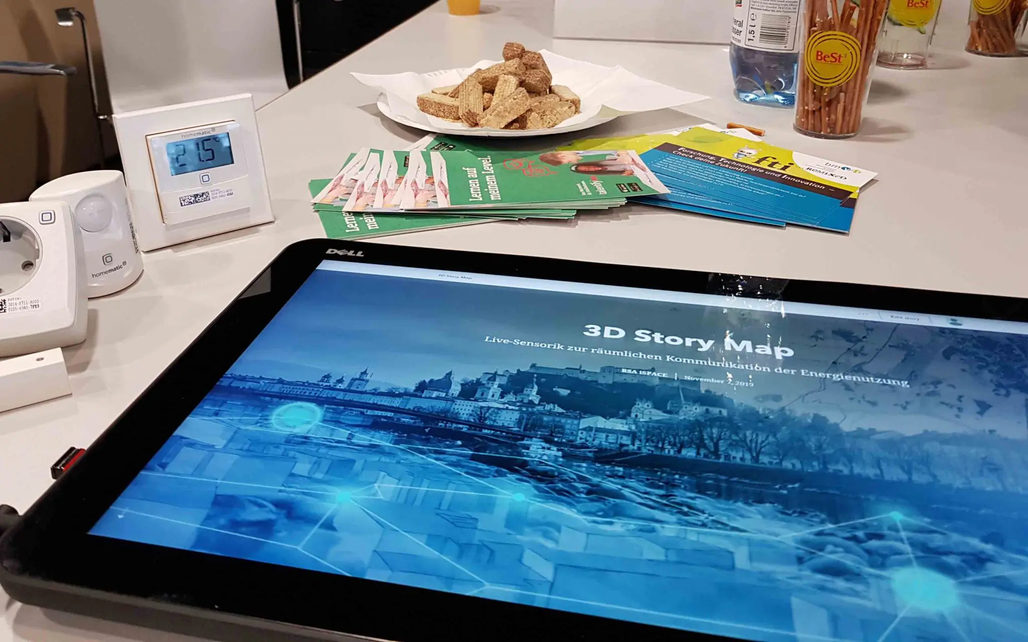 3DStoryMap