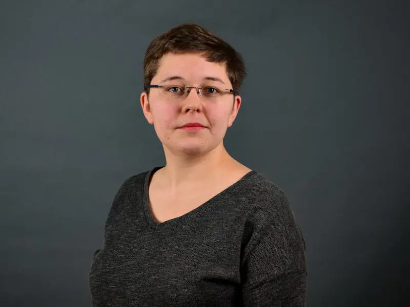 Kristina Weinberger, BSc
