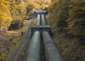 Erdgasanlagen