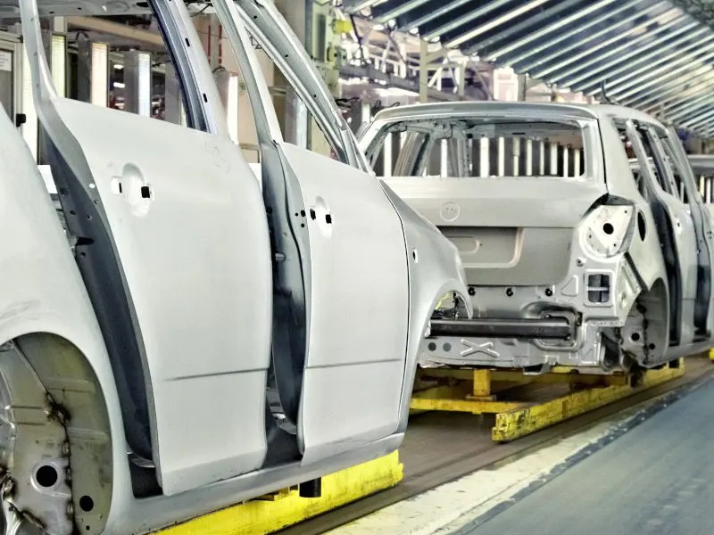 Laser-Based Industrial Assistance