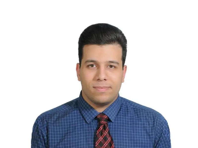 Yasin Ghafourian, MSc