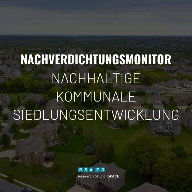 Nachverdichtung Prototype