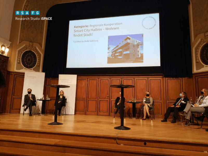 Smart City Hallein