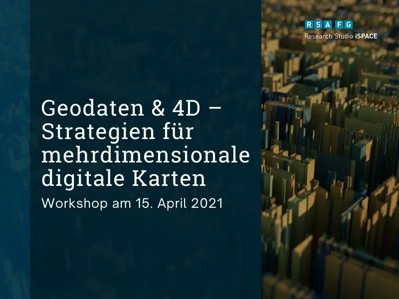 geodata workshop
