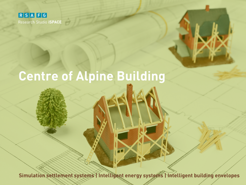 Center of Alpine Building