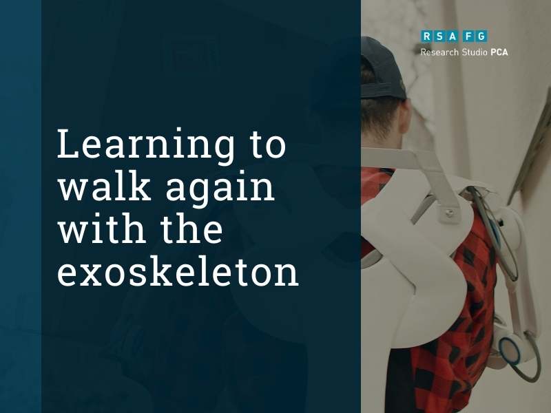 exoskeleton walk