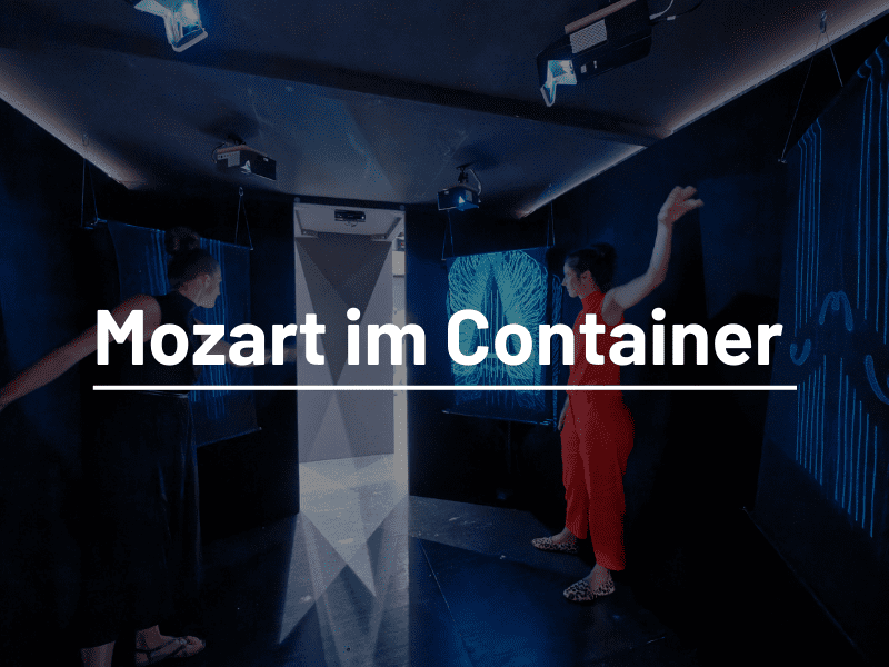 Mozart Contained How Music and Digital Technologies Can Be Linked