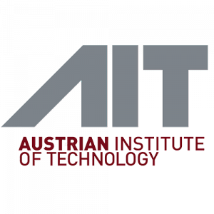 Logo unseres Partners Austrian Institute of Technology im FForschungsprojekt EdeN