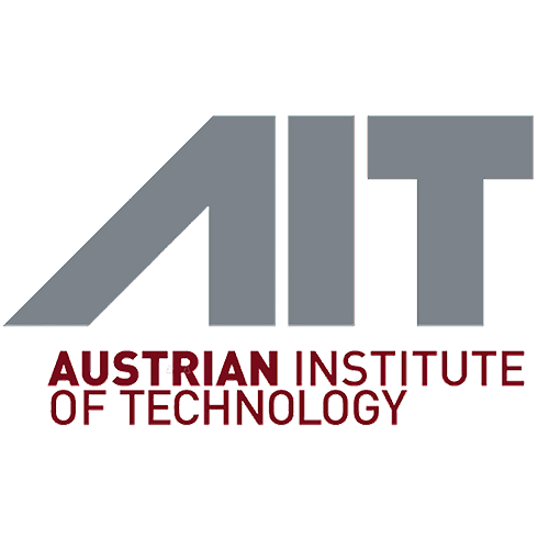 Logo unseres Research Project-Partners Austrian Institute of Technology