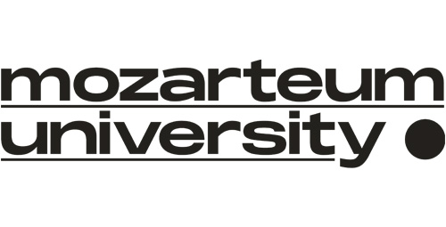 Mozarteum Logo Unsere Partner Mozarteum University