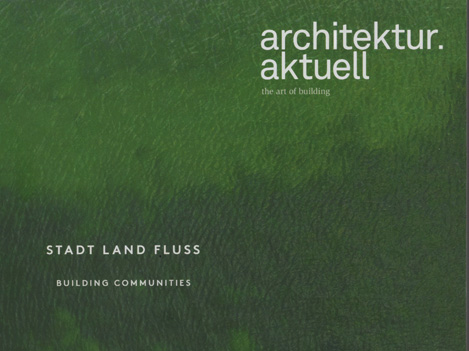 Interview mit dem Magazin architektur.aktuell