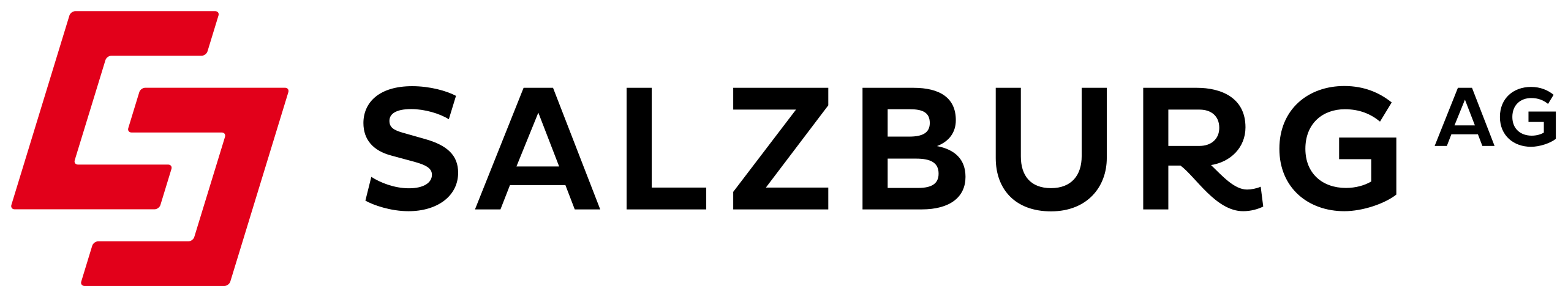 Salzburg AG Logo