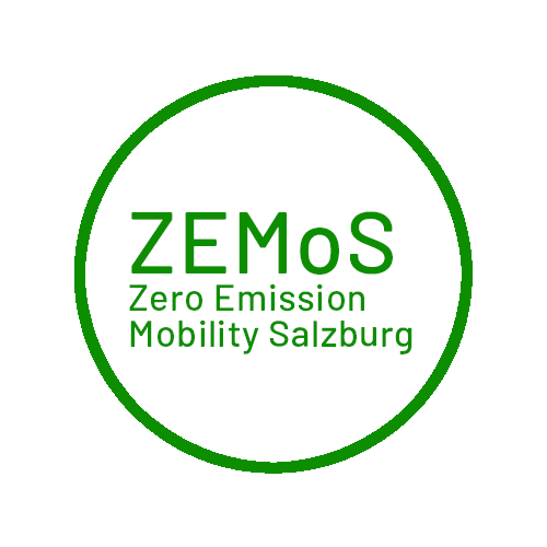 Projekt ZEMoS - Zero Emission Mobility Salzburg